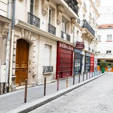 Apartment 1 - Ascenseur - Spacieux - Proche Metro